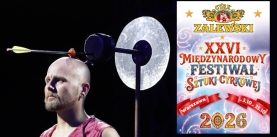 Rusza XXVI Międzynarodowy Festiwal Sztuki Cyrkowej w Warszawie