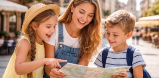 Au Pair ucz się języka, poznaj kulturę