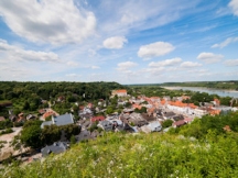 Perła nad Wisłą, czyli Kazimierz Dolny