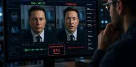Deepfake - kiedy nie będziemy już wiedzieć, co jest prawdą?