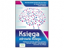 „Księga zdrowia mózgu” – recenzja