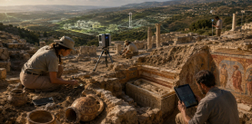 Gdy ziemia zdradza swoje sekrety. Najbardziej niezwykłe odkrycia archeologiczne ostatnich lat