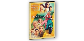 DVD „Biały Lotos sezon 2” – recenzja