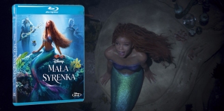 DVD „Mała syrenka” – recenzja