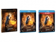 DVD „Piękna i Bestia” – recenzja