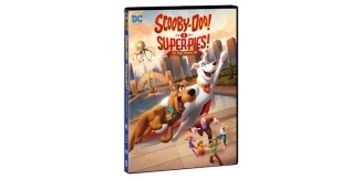 DVD „Scooby-Doo i Superpies!” – recenzja