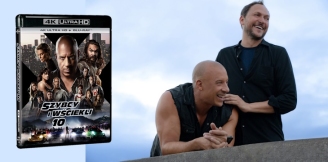 DVD „Szybcy i wściekli 10” – recenzja