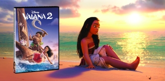 DVD „Vaiana 2” – recenzja