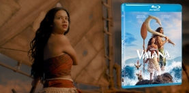"Vaiana" już od 12 października na 4K UHD™, Blu-ray™ i DVD!