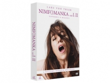 Dwupłytowe wydanie „Nimfomanki” cz. I i II – recenzja