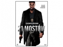 DVD „21 mostów”- recenzja