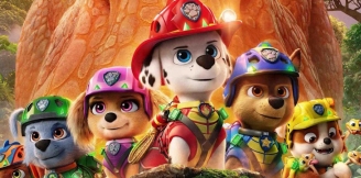 „Psi Patrol i Dinozaury” – recenzja