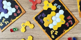 „Ubongo Extreme Deluxe” – recenzja gry