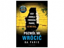 „Pozwól mi wrócić” – recenzja