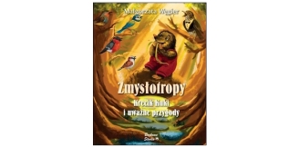 „Zmysłotropy. Krecik Kuki i uważne przygody” – recenzja