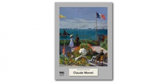 "Malarstwo światowe. Claude Monet" - recenzja