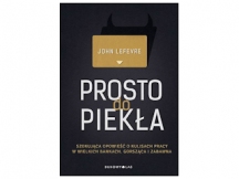 „Prosto do piekła” – recenzja