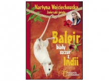 „Balgir, biały szczur z Indii” – recenzja