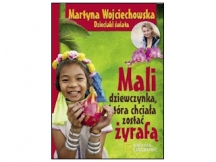 „Mali - dziewczynka, która chciała zostać żyrafą” - recenzja