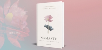 „Namaste. Hinduski sposób na szczęście” – recenzja