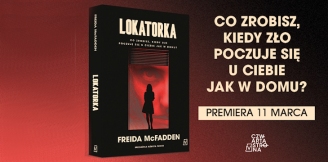 „Lokatorka” – recenzja