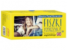 „Fiszki podróżnicze do nauki języka angielskiego” - recenzja