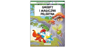 „Smerfy i magiczna peleryna” – recenzja