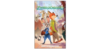 „Zwierzogród. Magiczny świat Disneya w komiksie” – recenzja