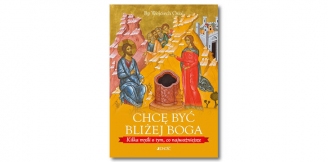 „Chcę być bliżej Boga" - recenzja