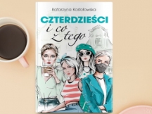 "Czterdzieści i co z tego" - recenzja