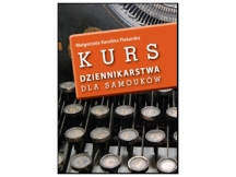 „Kurs dziennikarstwa dla samouków” – recenzja