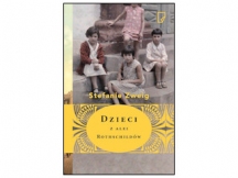 „Dzieci z Alei Rothschildów” – recenzja