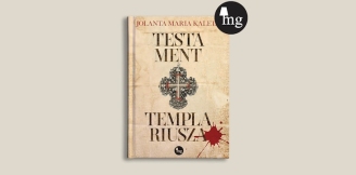 „Testament Templariusza” – recenzja