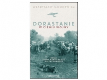 „Dorastanie w cieniu wojny” – recenzja