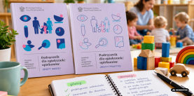 Podręcznik dla opiekunek żłobkowych pod lupą. Co pomaga, a co wymaga poprawy?