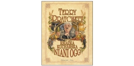 „Książka kucharska niani Ogg” – recenzja