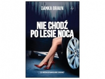„Nie chodź po lesie nocą” – recenzja