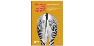 „Dlaczego zebry nie mają wrzodów?” – recenzja