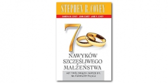 „Siedem nawyków szczęśliwego małżeństwa” – recenzja