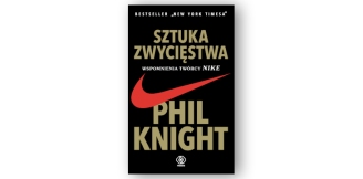 „Sztuka zwycięstwa. Wspomnienia twórcy NIKE” – recenzja