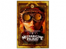 „Mechaniczne pająki” – recenzja
