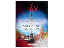„Prawda zapisana w popiołach Tom 1. Milczenie Aniołów” – recenzja