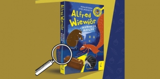 „Alfred Wiewiór i tajemnicza walizka” – recenzja