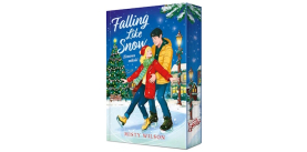 "Falling like snow. Zimowa miłość" Misty Wilson