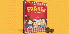 "Franek. O tym, co ważne" Kasia Keller