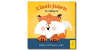 „Lisek Julek. Poznajmy się” – recenzja