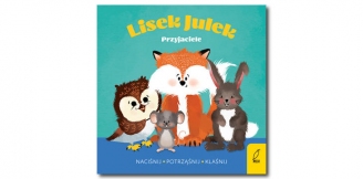 „Lisek Julek. Przyjaciele” – recenzja