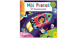 „Miś Pracuś w kosmosie” – recenzja