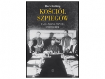 „Kościół szpiegów” – recenzja