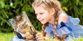 „Ogrzyca i dzieci, które ratują świat” – recenzja